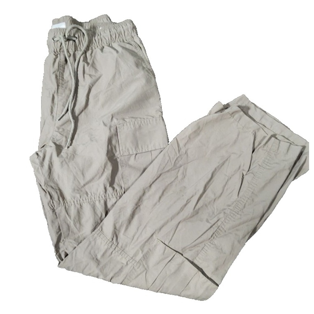 Pacsun Baggy Drawstring Cargo Pants Size S
